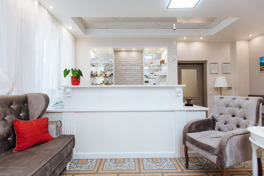 Империя красоты на Зеленой, фото №1