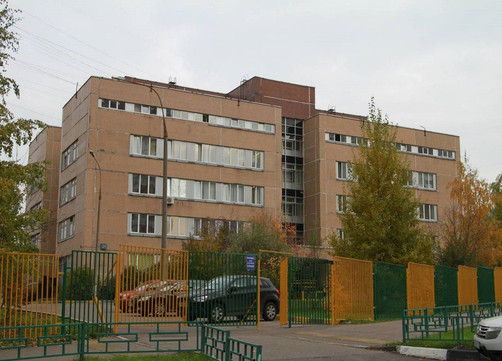 Филиал №4 (Городская поликлиника №266), фото №1