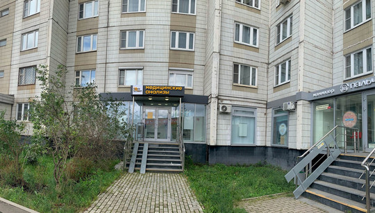 NovaScreen на Лермонтовском, фото №1