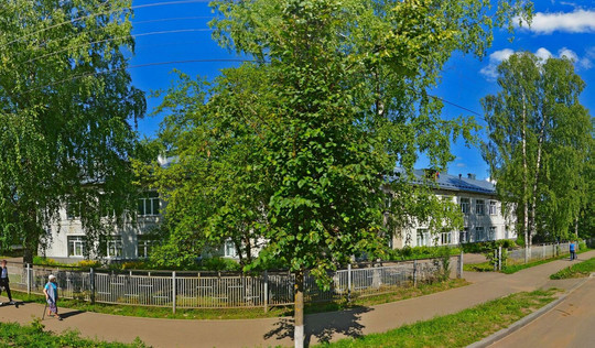 Поликлиника №3 на Ленина, фото №1