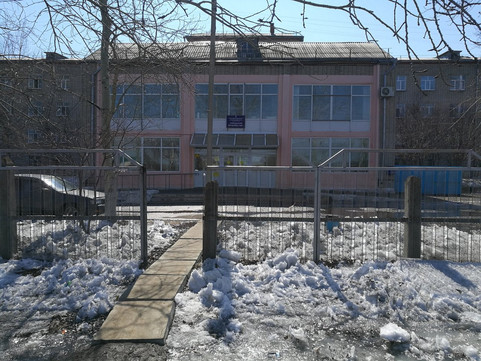 Больница №2 на Культурной, фото №1