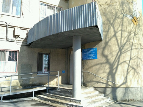 Поликлиника №6 на Энтузиастов, фото №1