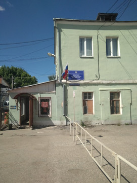 Психиатрическая больница №1 на Большой Нижегородской, фото №1