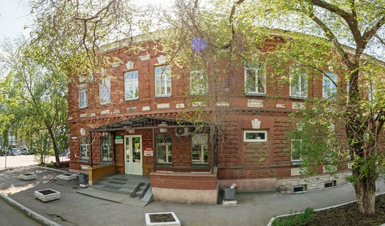 Стоматологический кабинет (ГАУЗ ООКСП) на Терешковой, фото №1