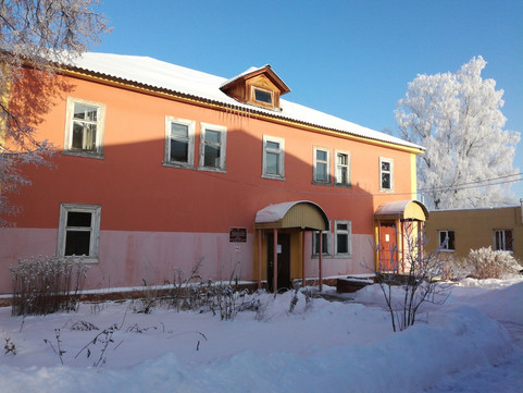 Противотуберкулезный диспансер на Нижегородской, фото №1