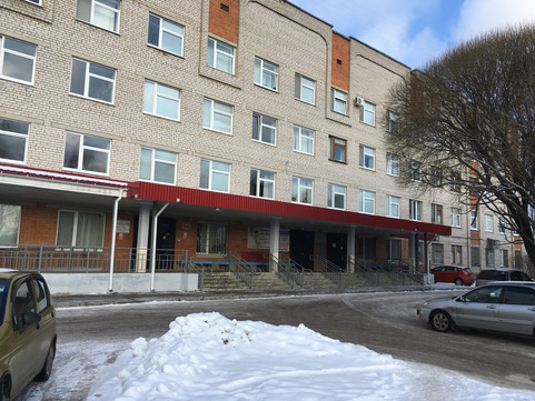 Поликлиника №3 на Индустриальной, фото №1