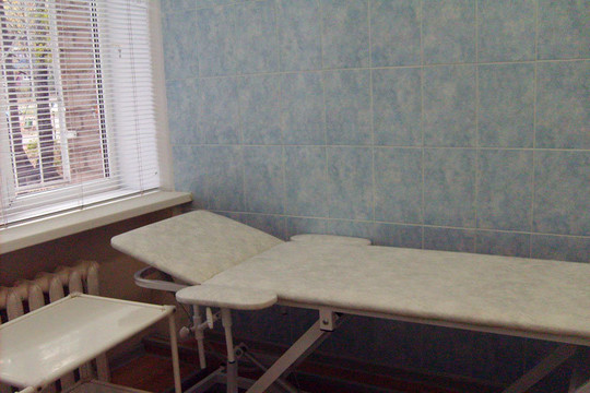 Детская поликлиника №6 в Красном бору, фото №1