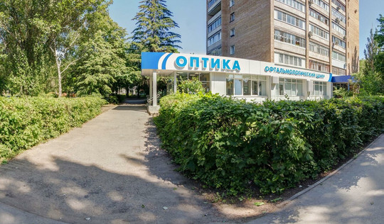 Офтальмологический центр Тлт-оптика на Степана Разина, фото №1