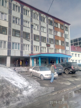 Поликлиника на бульваре Медиков, фото №1