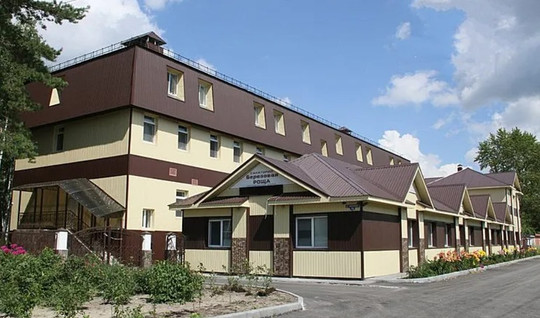 Санаторий Березовая роща, фото №1