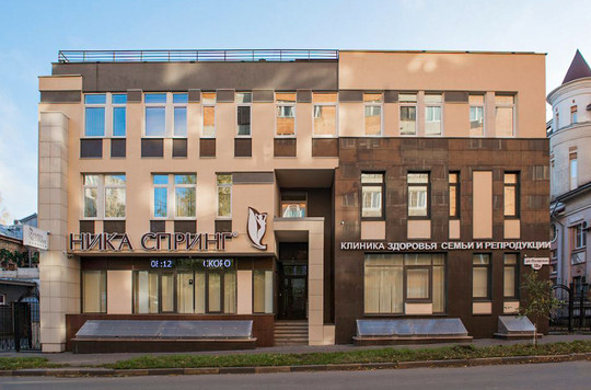 Ника Спринг на Ошарской, фото №1
