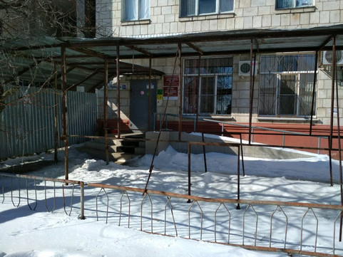 Психоневрологический диспансер №2 на Чуйкова 51, фото №1