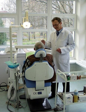 Городская поликлиника № 69 в Зеленогорске, фото №1