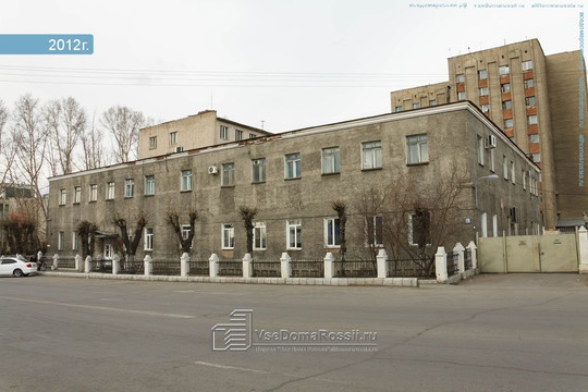 Поликлиника №2 на Чкалова, фото №1