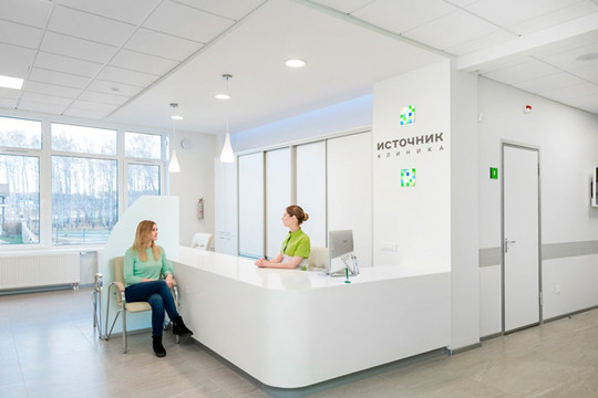 Источник в Лесном острове, фото №1