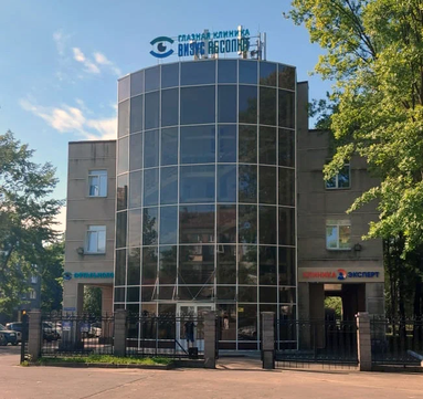 Визус Абсолют на Металлургов, фото №1