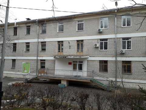 Хабаровский военный санаторий на Санаторной, фото №1