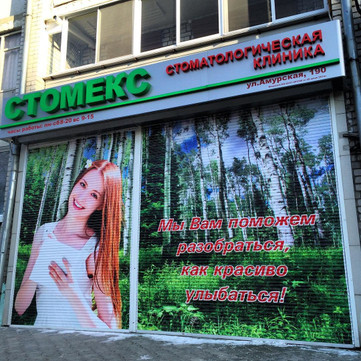 Стомекс на Амурской, фото №1