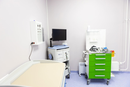 Детская клиника ГКБ №67 им. Л. А. Ворохобова, фото №1