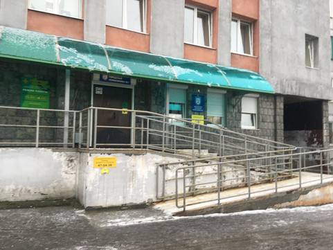 Поликлиника на Североморском, фото №1