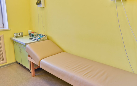 Центр слуха и речи ЛОР клиника на 6-й линии, фото №1