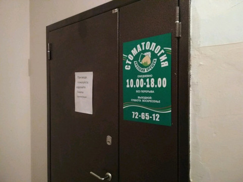 Крепкий орешек на Радищева, фото №1