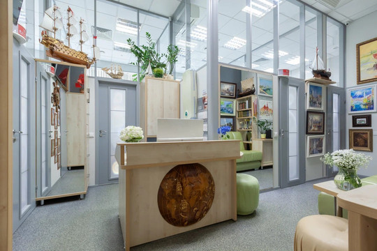 Стоматология Континент-дент, фото №1