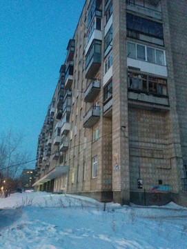 Поликлиника больницы №3 на Гидромонтажной, фото №1