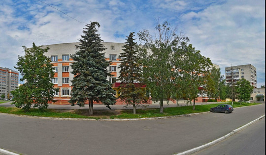 Больница №2 на Чернышевского, фото №1