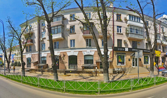 Южно-российский центр косметологии и пластической хирургии на Красной, фото №1