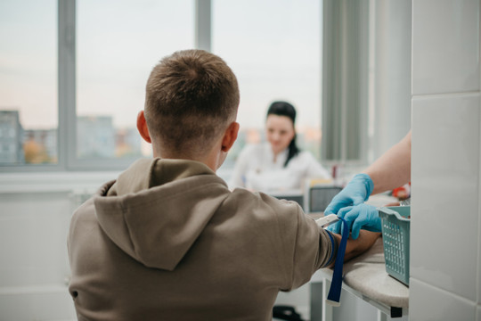 Многопрофильный центр МТВ-Мед, фото №1