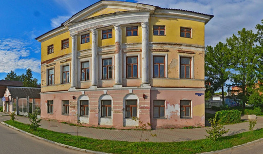 Детская поликлиника №1 на Ленина, фото №1