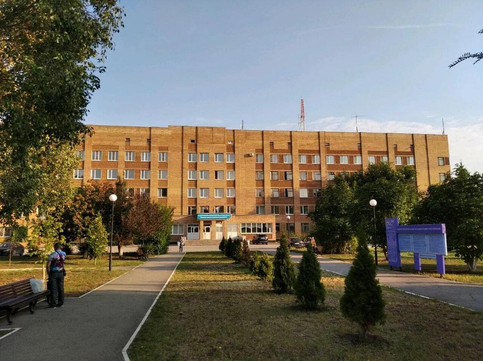 Городская больница № 8, фото №1