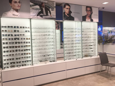 Еврооптика на канале Грибоедова, фото №1