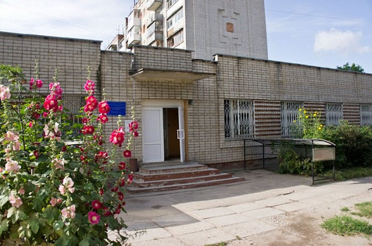 Детская поликлиника №2 на Маршала Соколовского, фото №1