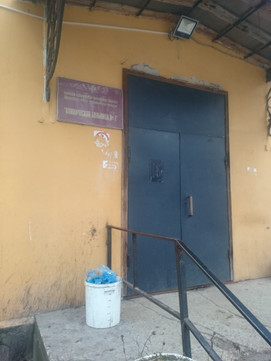 Больница №1 на Фрунзе, фото №1