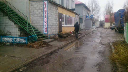 Ulstom на Созидателей, фото №1