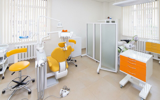 Ортосмайл в проезде Заречный, фото №1