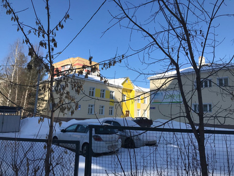 Поликлиника №1 на Петрова, фото №1