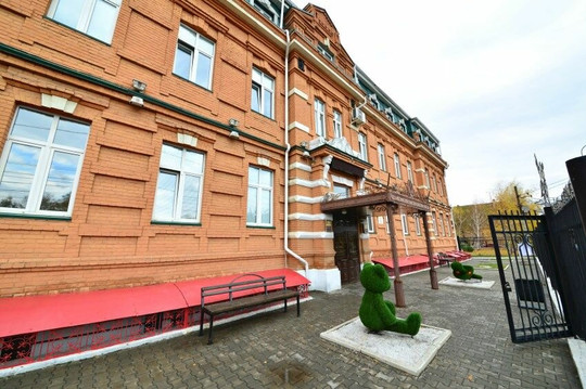 Роддом больницы №2 на 8 Марта, фото №1