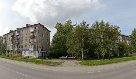 Психиатрическая больница №10 на Деменева, фото №1