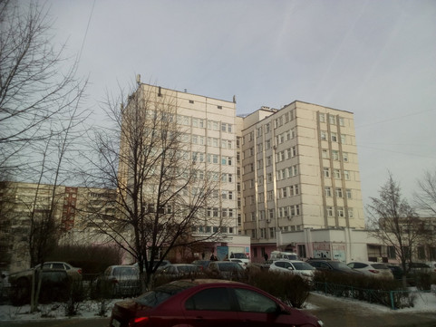 Детская поликлиника №5 на Смородина 13, фото №1