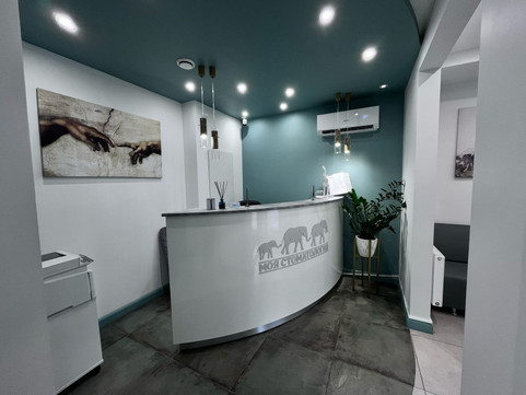 Моя стоматология Три слона на 6-й Радиальной, фото №1