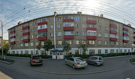 Детская поликлиника №1 на Пушкина, фото №1