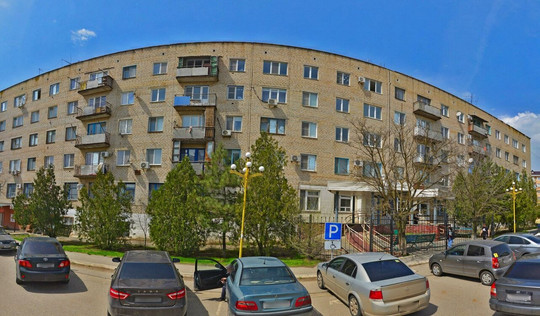 Самсон в 3-м микрорайоне, фото №1