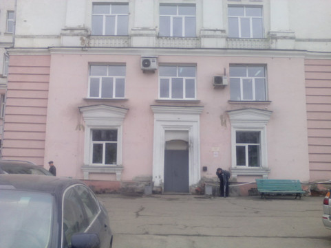 Городская больница №1 на Бардина, фото №1