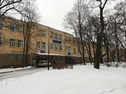 Поликлиника с КДЦ Первого Меда, фото №1