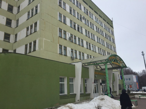 Поликлиника №4 больницы Боткина на Раздольной, фото №1
