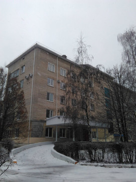 Офтальмологическая больница на Рылеева, фото №1