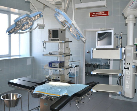 Клиническая больница РЖД-Медицина, фото №1